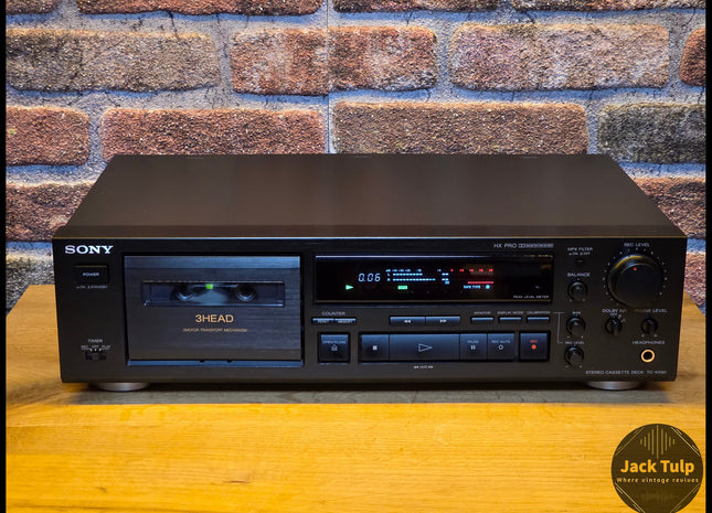 Sony TC-K590