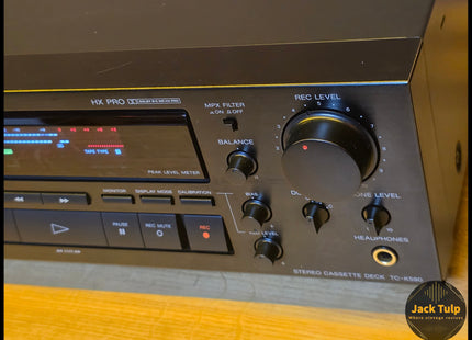 Sony TC-K590