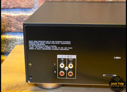 Sony TC-K590