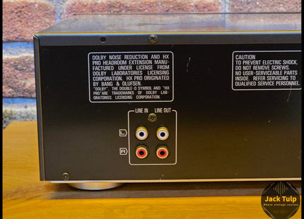 Technics RS-B565