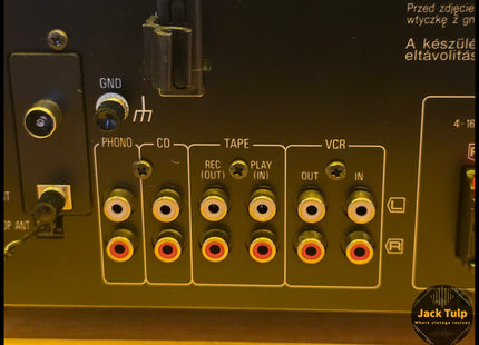 Technics SA-EX100