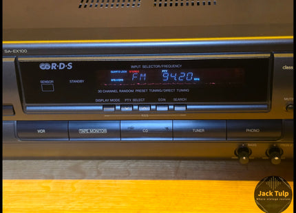 Technics SA-EX100