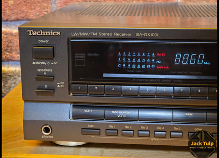 Technics SA-GX100L
