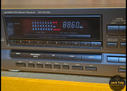 Technics SA-GX100L