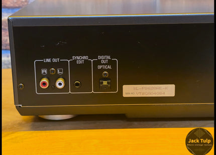 Technics SL-PS620a