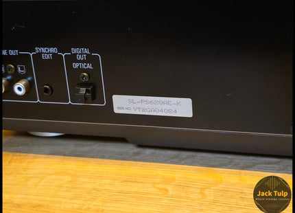 Technics SL-PS620a