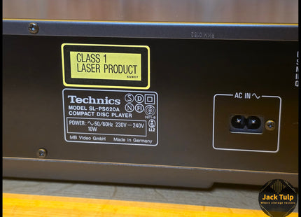 Technics SL-PS620a