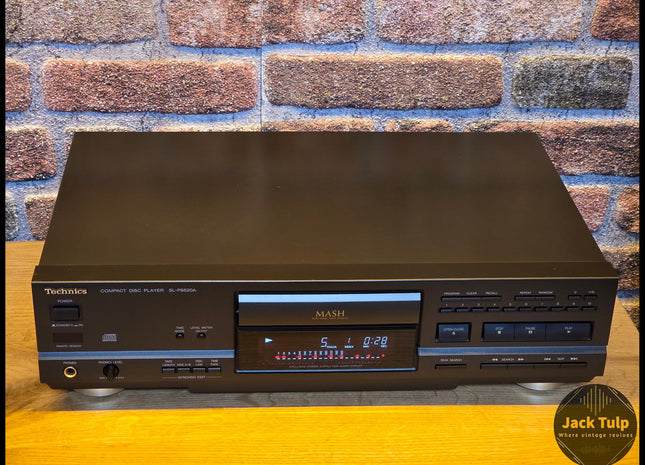 Technics SL-PS620a