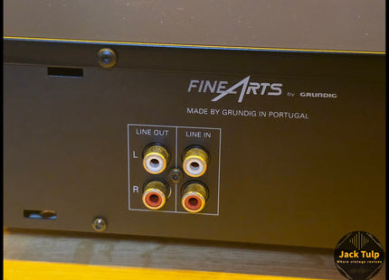 FineArts by Grundig CF 4