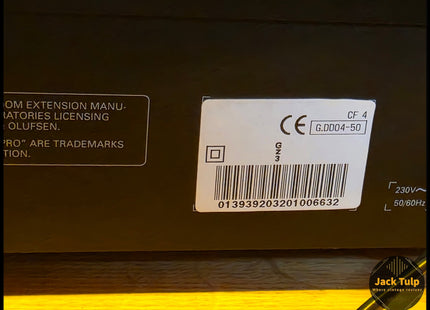 FineArts by Grundig CF 4