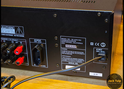 Harman Kardon HK-3270 RDS