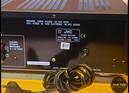 JVC RX-230R