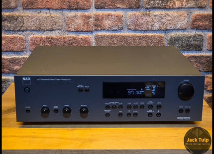 NAD 917