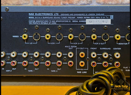 NAD 917