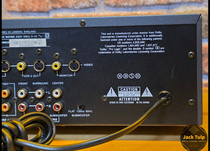 NAD 917
