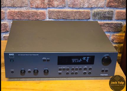 NAD 917