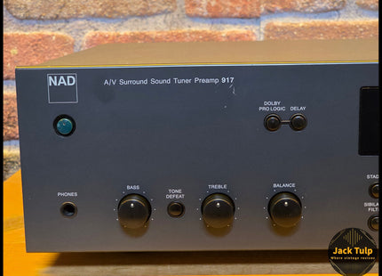 NAD 917