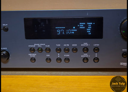 NAD 917
