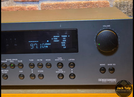 NAD 917