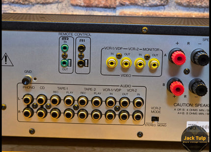 Onkyo TX-844