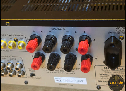 Onkyo TX-844