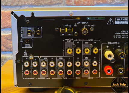 Onkyo TX-8522