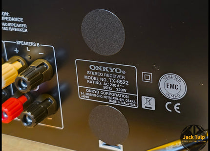 Onkyo TX-8522
