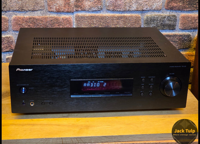 Pioneer SX-20