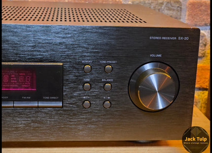 Pioneer SX-20