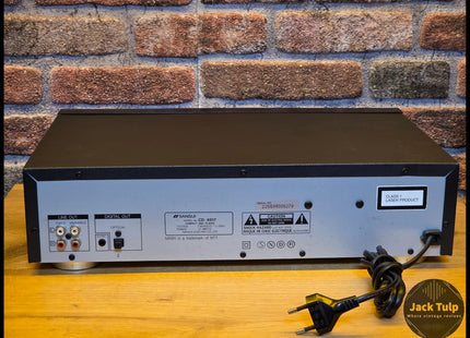 Sansui CD-X617
