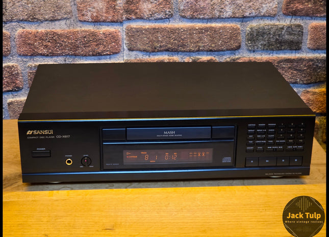 Sansui CD-X617