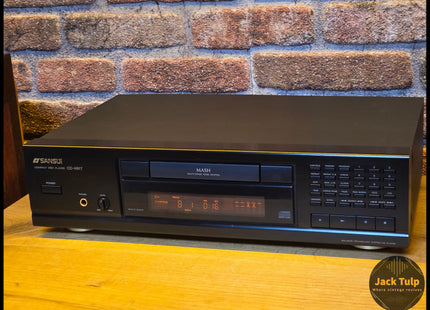 Sansui CD-X617