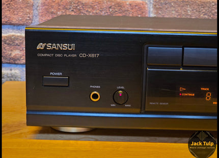 Sansui CD-X617
