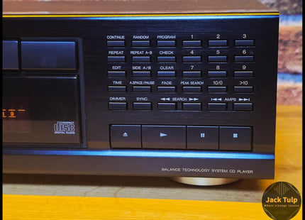 Sansui CD-X617