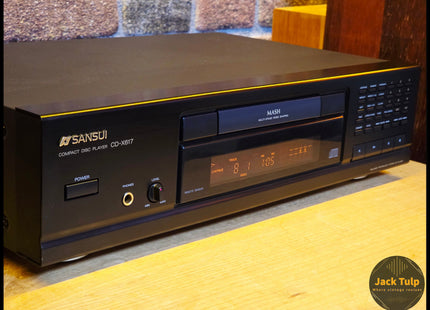 Sansui CD-X617
