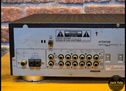 Sansui RZ-3500 II