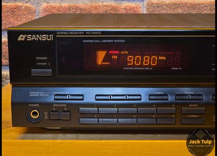 Sansui RZ-3500 II