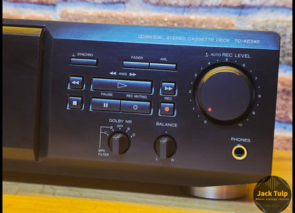 Sony TC-KE240
