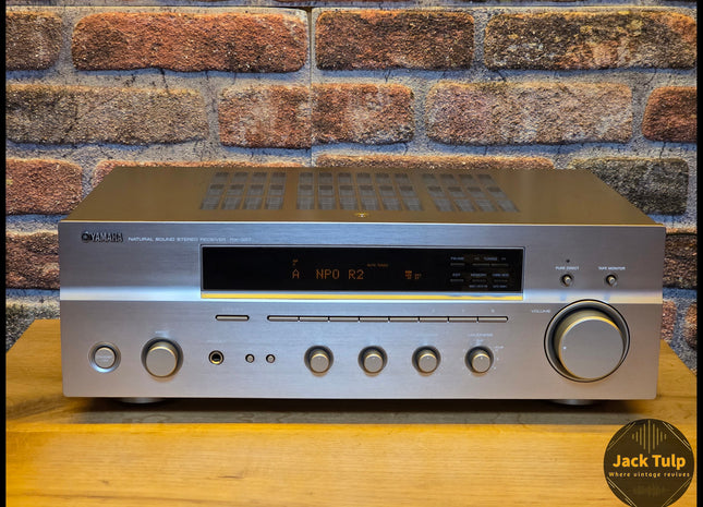 Yamaha RX-397