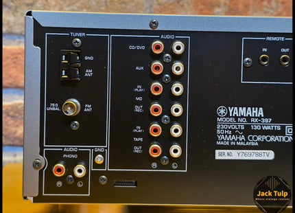Yamaha RX-397