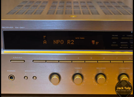 Yamaha RX-397
