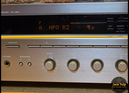 Yamaha RX-397
