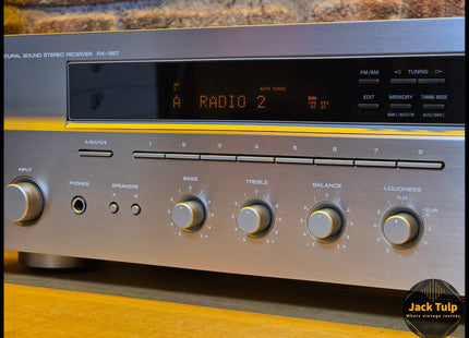Yamaha RX-397