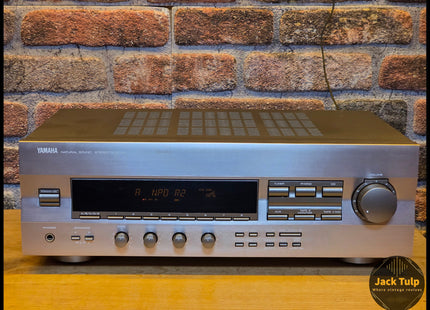 Yamaha RX-396 RDS