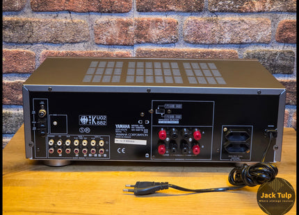 Yamaha RX-396 RDS