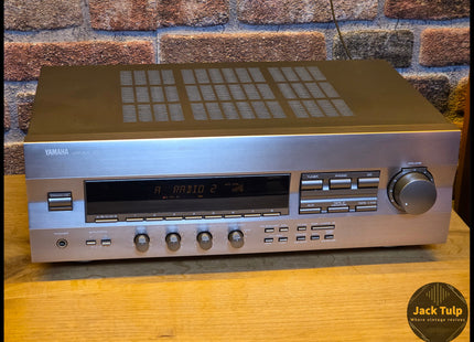 Yamaha RX-396 RDS