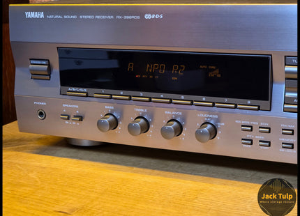 Yamaha RX-396 RDS