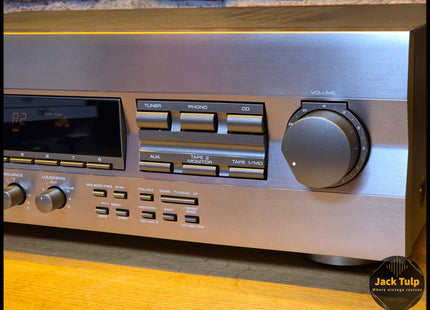 Yamaha RX-396 RDS