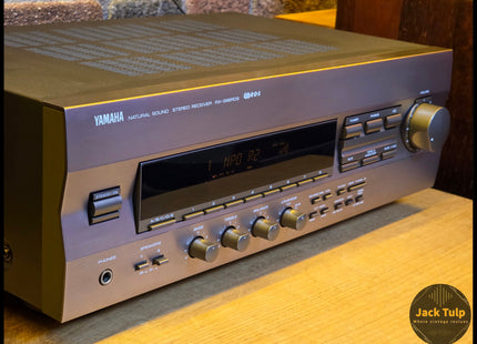Yamaha RX-396 RDS