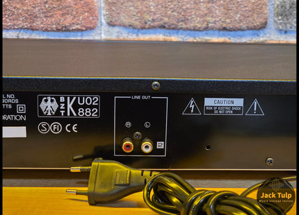 Yamaha RX-590 RDS